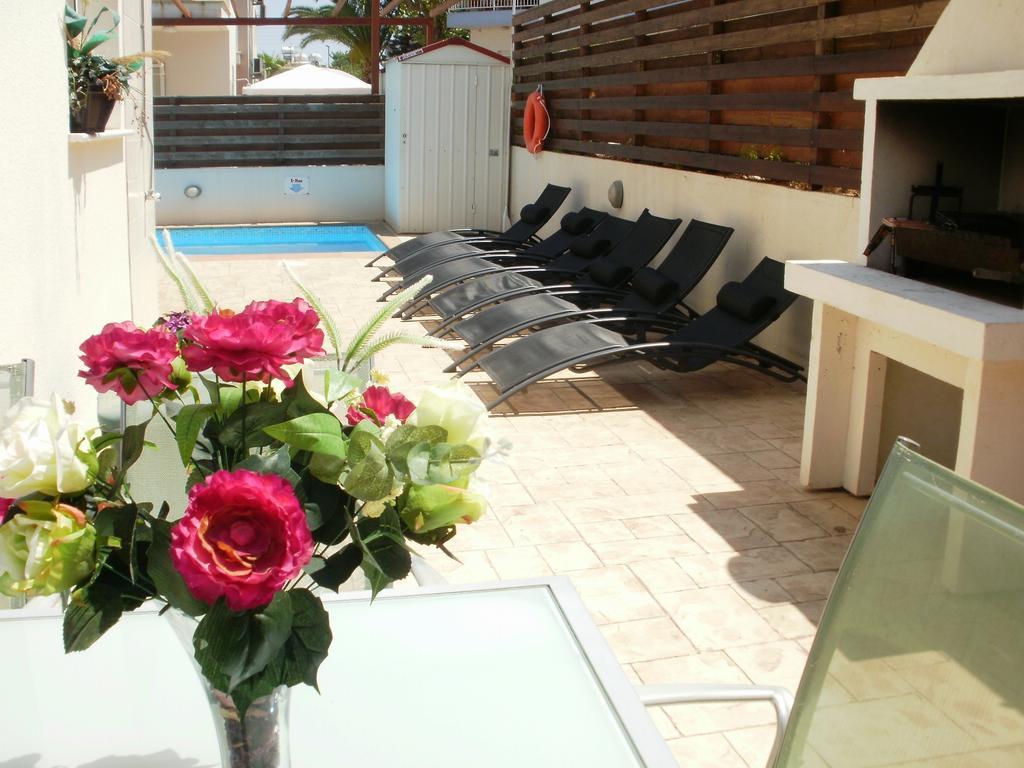 Villa Angelaise Protaras Extérieur photo